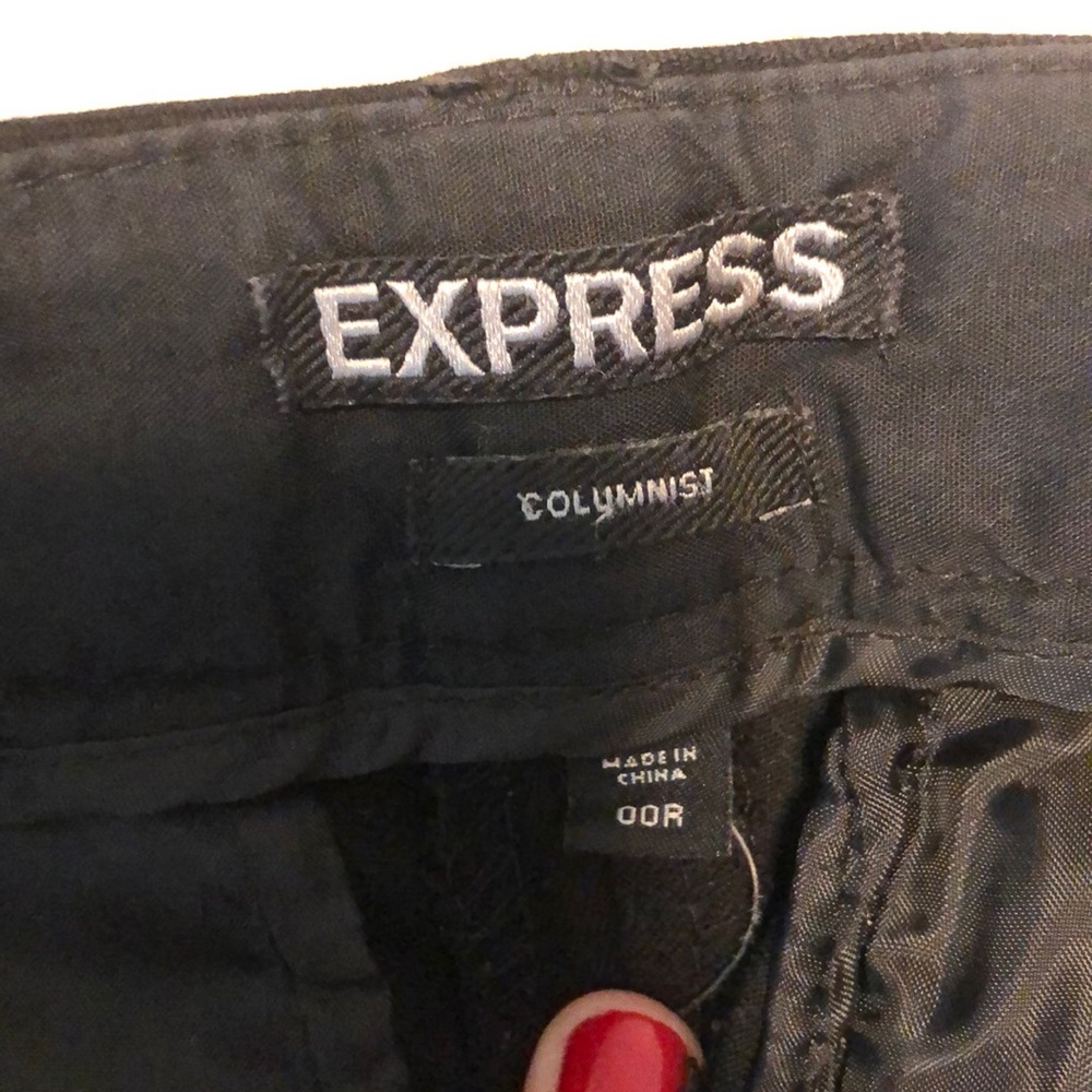 Express Columnist Pants - image 2